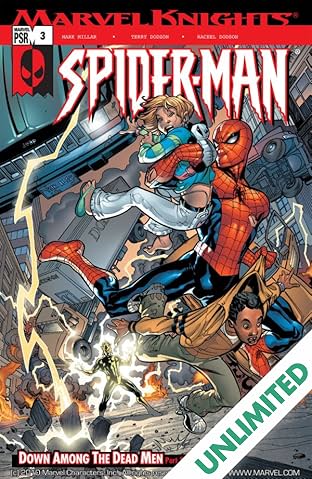 Marvel Knights Spider-Man (2004-2006) #3
